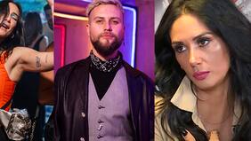 "Cada uno sabe cuál es el luto que tiene que hacer (tras terminar una relación)... Pero a mí me hubiera gustado que no hubiese pasado", manifiesta Pamela Díaz sobre Cretton a los besos con hija de la actriz Francisca Imboden