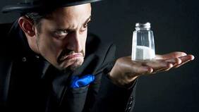 Radagast comenta como fueron sus inicios mezclando música, magia y la actuación