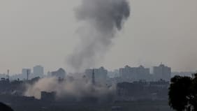 Israel lanzó un bombardeo a “gran escala” sobre el norte de la Franja de Gaza