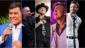 Shows románticos imperdibles y para todas las generaciones: revisa los conciertos que se vienen