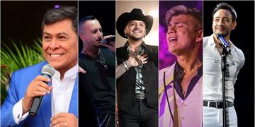 Shows románticos imperdibles y para todas las generaciones