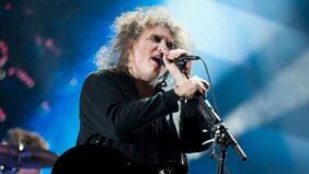 ¡The Cure regresa a Chile! Revisa la fecha, precios y venta de entradas