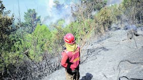 Falleció bombero accidentado en La Araucanía