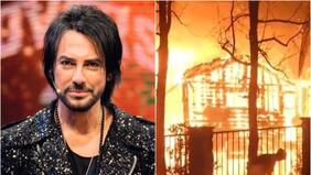 “Llevamos desde anoche sin electricidad.”: Beto Cuevas reveló detalles de la situación que se vive Los Ángeles en medio de incendio