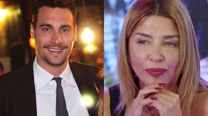 “El italiano flojo”, “malo pa’ la pega como él solo”, “con la promotora de 42 años de la Fundación Las Rosas, viejita”: Pancha Merino arrastró a su ex y su nueva amante