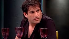 "Me dio patadas por la espalda y golpes en la cara. Mis lente cayeron y él los rompió": Félix Soumastre detenido por agredir a gásfiter