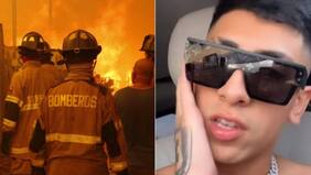 “Se me acaba de ocurrir una idea…”: Jordan 23 se la jugó con llamativa dinámica para ir en ayuda de damnificados por los incendios