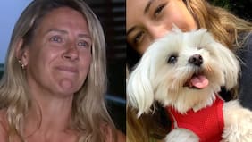 El triste adiós de la hija de Maca Tondreau a su perrita fallecida en medio de violenta encerrona: “Me regalaste felicidad, compañía y un amor incondicional”
