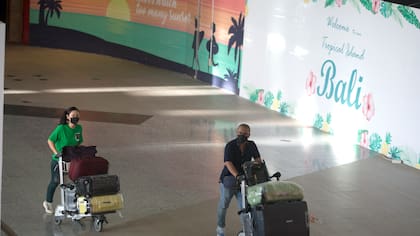 Dos chilenos fueron detenidos en Bali con casi 5 kilos de cocaína: podrían recibir pena de muerte