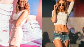 Las mejor y peor vestidas del evento Reebok Classic en el hotel Luciano K