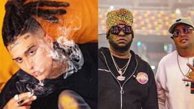 ¡Inesperado!: La impresionante junta que reunió a Pablo Chill-E y Yaga & Mackie