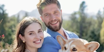 Belén Soto y Branko Bacovich