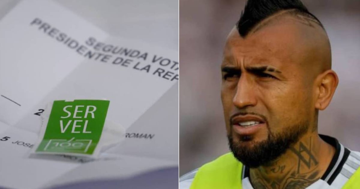 Arturo Vidal aclara que no compartió videos políticos en sus redes sociales