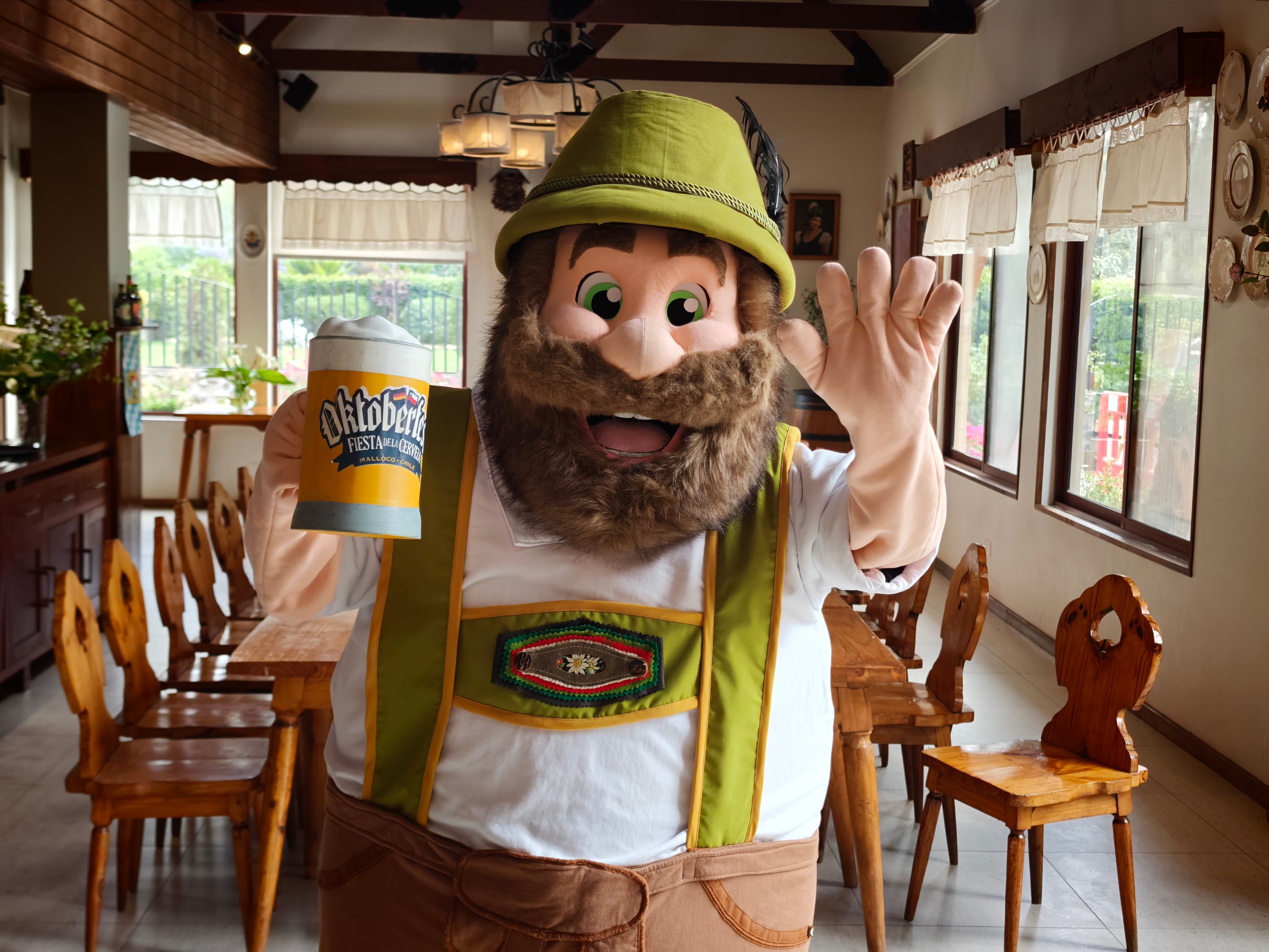 Cerveza, música y familia: El Oktoberfest 2026 ya está listo para celebrar la primavera