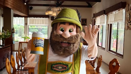 Cerveza, música y familia: El Oktoberfest 2026 ya está listo para celebrar la primavera