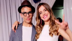 Millaray Viera y la buena relación con su ex marido y padre de su hija mayor Alvaro López: "Vino unos días a quedarse acá... Lo que me sorprende es lo extraño que es para la mayoría de la gente"