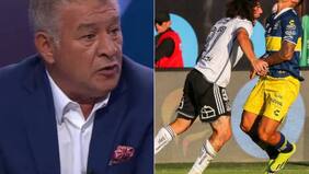 “Me voy a ganar el odio de los colocolinos, pero…”: Bichi Borghi en picada contra Falcón tras nueva expulsión