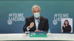 Piñera por alza de contagios y elecciones: "La decisión del gobierno va a ser oportuna"