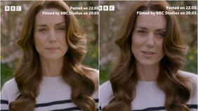 “Mataron a Diana y ahora están matando a otra futura reina” y “Déjenla en paz”: reacciones al cáncer de Kate Middleton