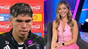 “Que le pregunten qué me ve”: Carlos Palacios respondió a ninguneo de Vero Bianchi