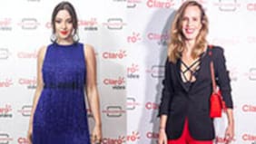 Los mejor y peor vestidos del evento Claro Video con muchos famosos