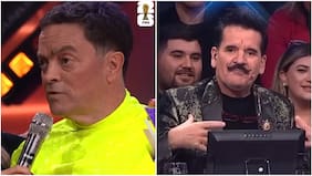 Felipe Izquierdo compartió sentida reflexión sobre Chile en “Fiebre de Baile”: emocionó a Vasco Moulian y logró que cambiara su nota