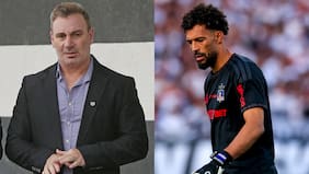 La feroz desconocida de Vozinha a Marcelo Barticciotto: “Me dijo que no…”