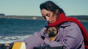 ¡Esto es cine! Perrita chilena pasó de las calles a ganar como mejor actriz en el Festival de Cannes