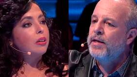 El fuerte round de Alberto Plaza y Chiqui Aguayo en Vértigo