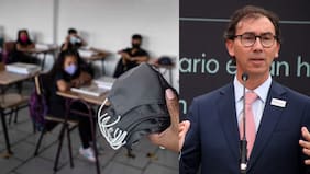 Mineduc: 30% de los colegios regresó a clases presenciales en comunas sin cuarentena