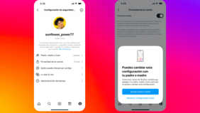Instagram estrena cuentas con restricciones para menores de edad