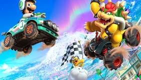 Mario Kart World y su larga lista de personajes