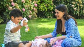 "Sin golpes ni palmadas": el proyecto que busca reforzar la crianza de los menores