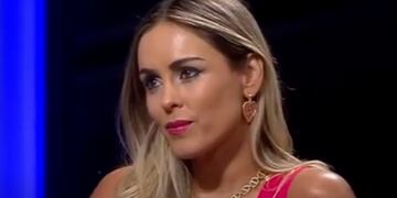 Maura Rivera en un pantallazo de archivo.