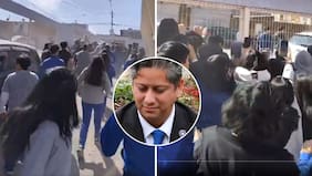 Acusan a exconstituyente de abusos sexuales contra escolares: lo sacaron a pedradas desde un colegio