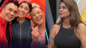 Todo se hizo de ¡péeesiiimaaa! manera: Sergio Rojas concretó sus ansias de volver al QTLD original y confirmó a Paula Escobar