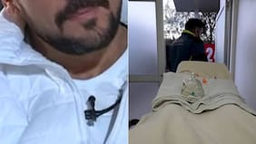 Alerta por complejo episodio de salud que sacude a figura del espectáculo: fue hospitalizado y esta es su real condición