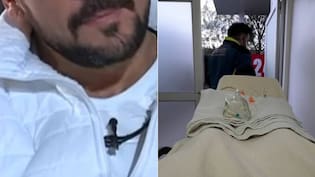 Alerta por complejo episodio de salud que sacude a figura del espectáculo: fue hospitalizado y esta es su real condición