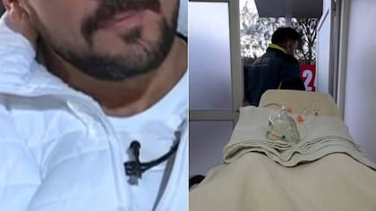 Alerta por complejo episodio de salud que sacude a figura del espectáculo: fue hospitalizado y esta es su real condición
