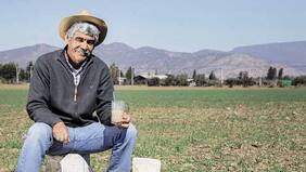 Don Nano produce harina tostada con técnica milenaria