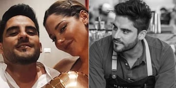 Renzo Tissinetti - Kel Calderón