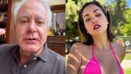 Nicole Block responde a reveladores antecedentes de su relación con Pedro Vidal: “Me llama la atención una contradicción evidente”
