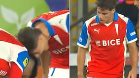 Reveló motivo que le hizo perder el control: Montes aclara furiosa reacción con Palavecino en caída de la UC ante O’Higgins