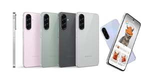 Estos son los nuevos teléfonos más económicos de Samsung que igual incluyen IA