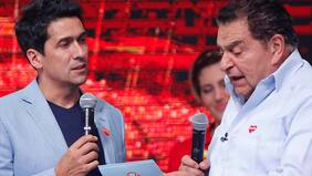 "No estaré físicamente en la Teletón. No puedo salir de Estados Unidos por un cambio de estatus en mi visa... Estaría incumpliendo la ley", cuenta Rafael Araneda