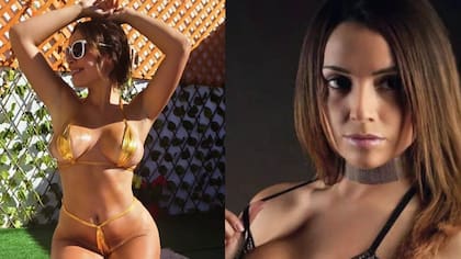 Tratos con marcas de lujo y visitar Francia e Italia: Camila Polizzi dio más detalles de su fallido viaje