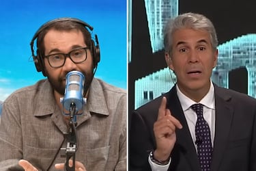 Nicolás Copano repasa a Gonzalo Feito por lanzar teoría conspirativa: no le perdonó feroz cahuín y lo acusó de mentir