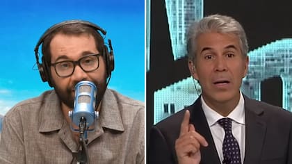 Nicolás Copano repasa a Gonzalo Feito por lanzar teoría conspirativa: no le perdonó feroz cahuín y lo acusó de mentir