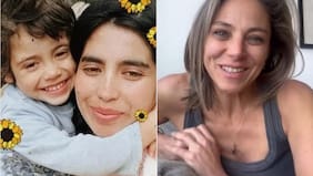 Un duelo diferente, pero el mismo dolor: La sensible reflexión de mamá de Tomás Bravo por Mariana Derderián