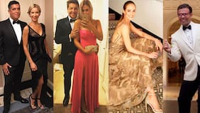 Los looks de los famosos, copuchas y la fallida rutina de Yerko Puchento en el cumple de Farkas!